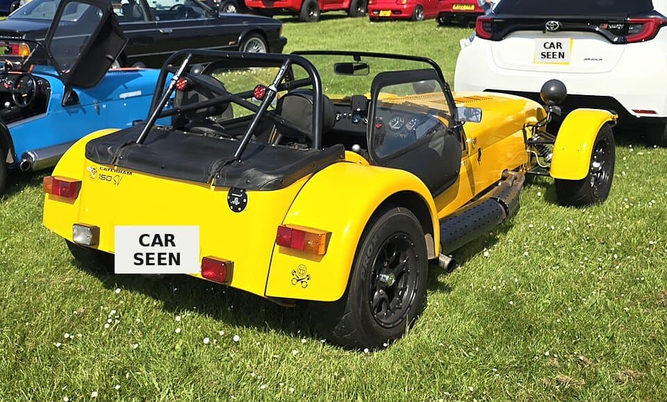 2006 Caterham Seven