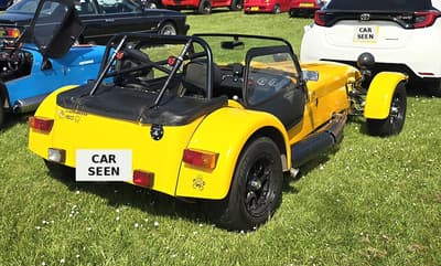 2006 Caterham Seven