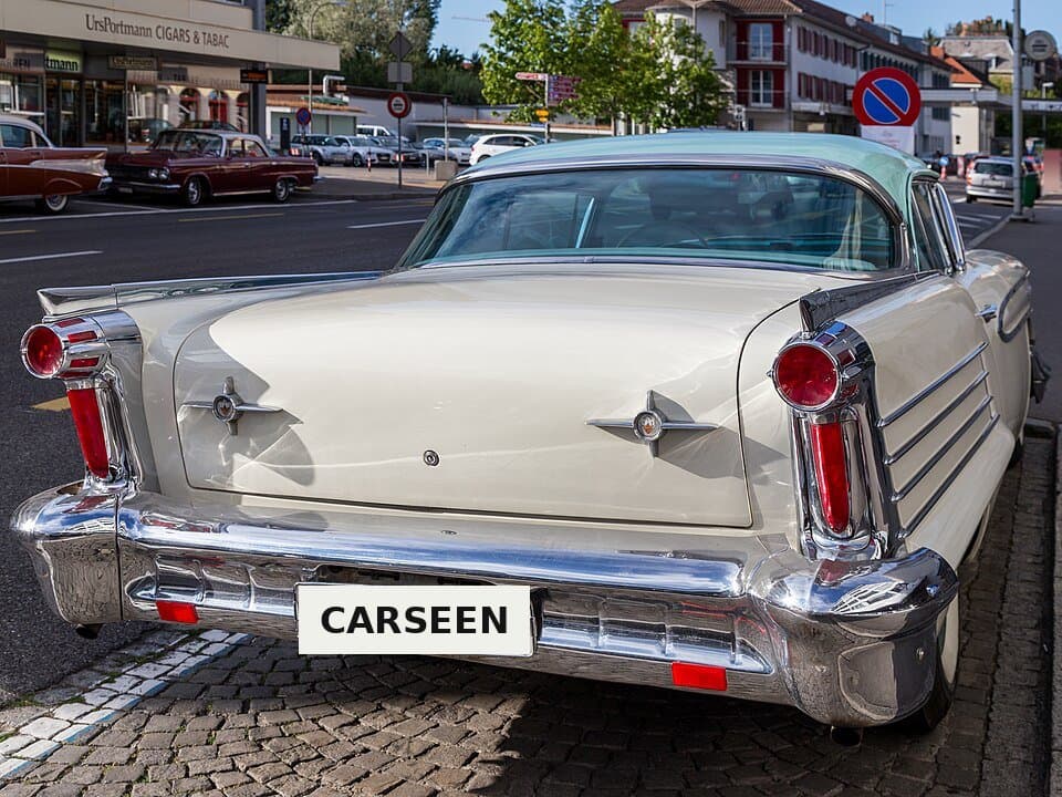 1959 Oldsmobile 88