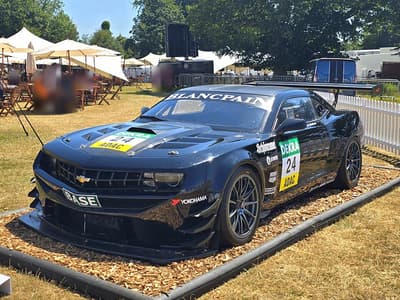 2011 Chevrolet Camaro