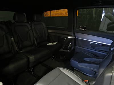 2014 Mercedes-Benz V-Class