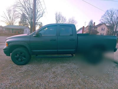 2008 Dodge Ram