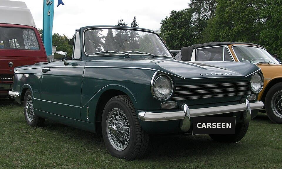 1969 Triumph Herald