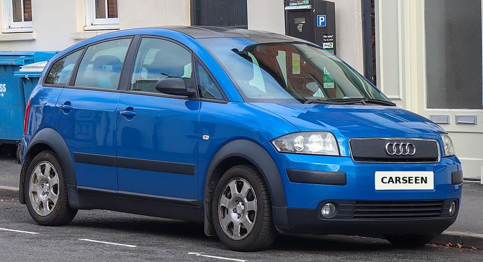 2003 Audi A2