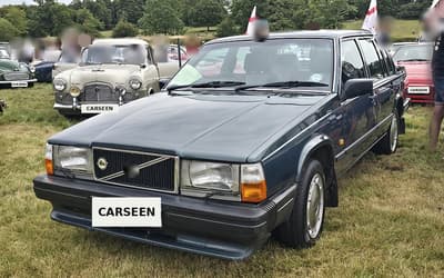 1990 Volvo 740