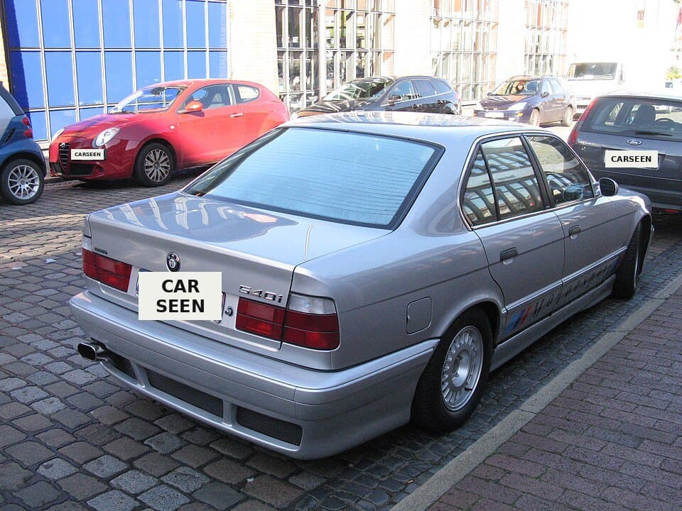 1994 BMW 5 Series