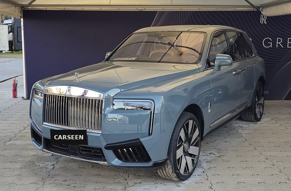 2022 Rolls-Royce Cullinan