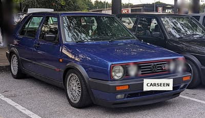 1991 Volkswagen Golf