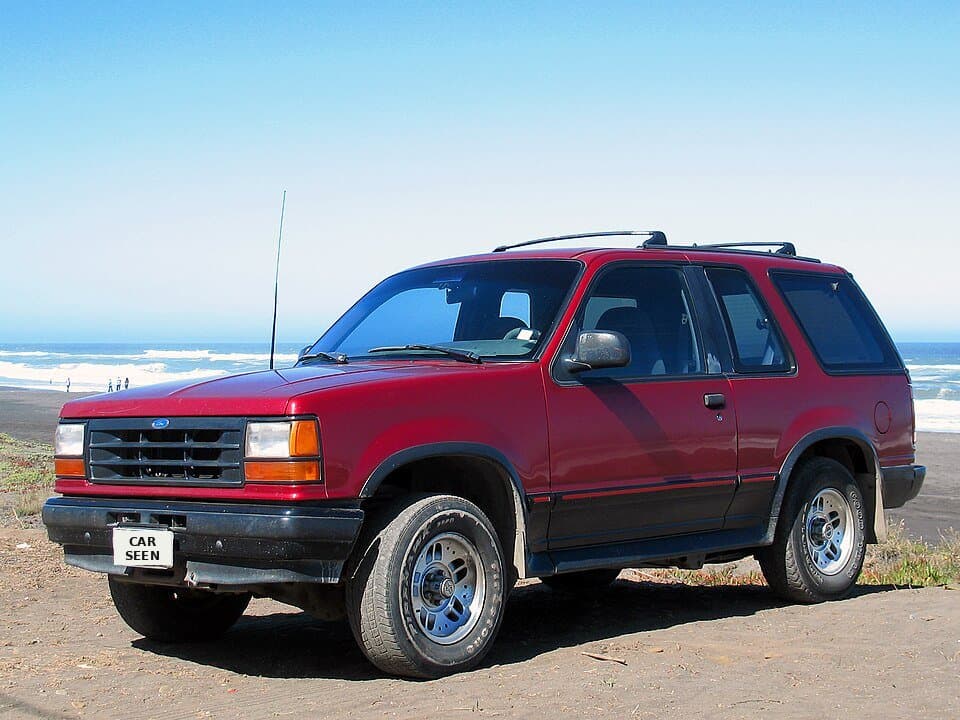 1994 Ford Explorer