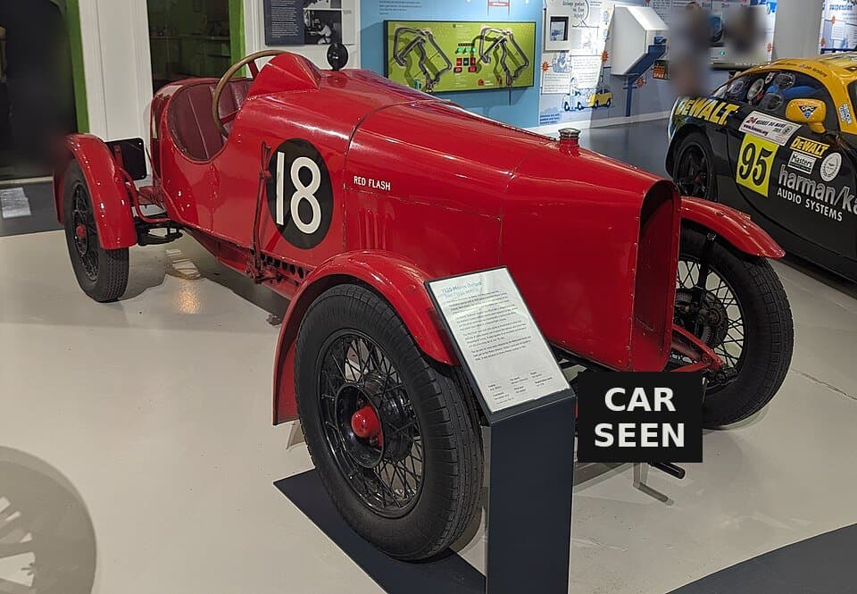 1926 Morris Oxford
