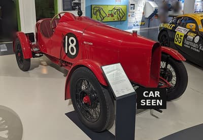 1926 Morris Oxford