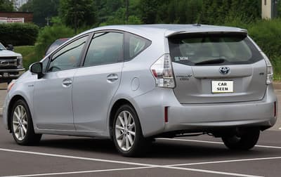 2015 Toyota Prius V