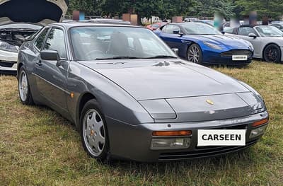 1989 Porsche 944