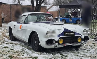 1965 Chevrolet Corvette