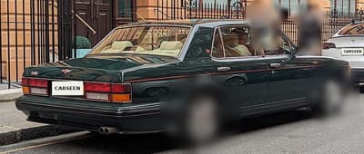 1997 Bentley Turbo