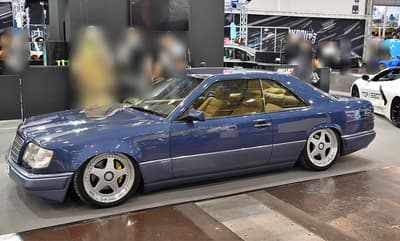 1994 Mercedes-Benz E-Class