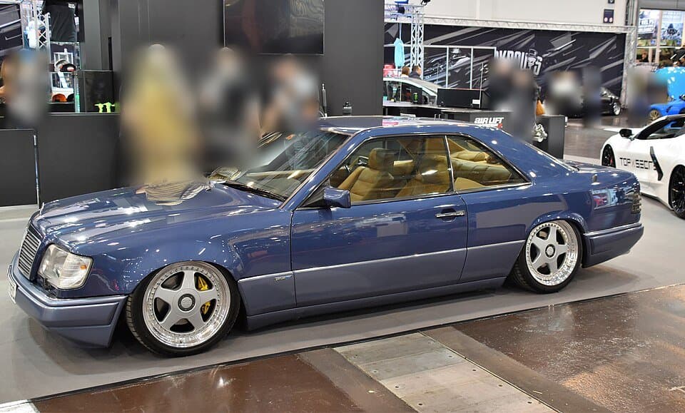 1994 Mercedes-Benz E-Class