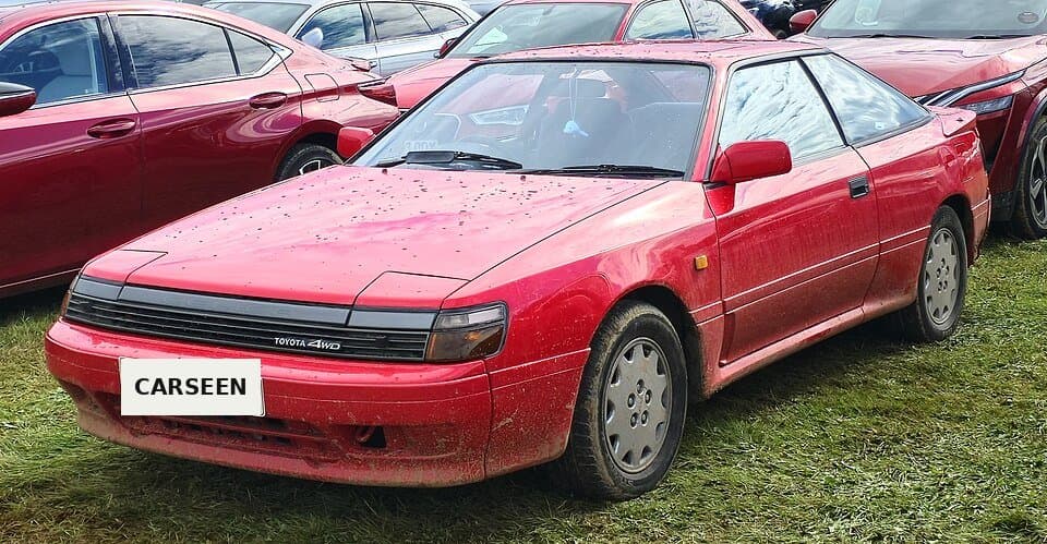 1988 Toyota Celica