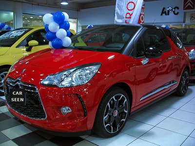 2011 Citroën DS3
