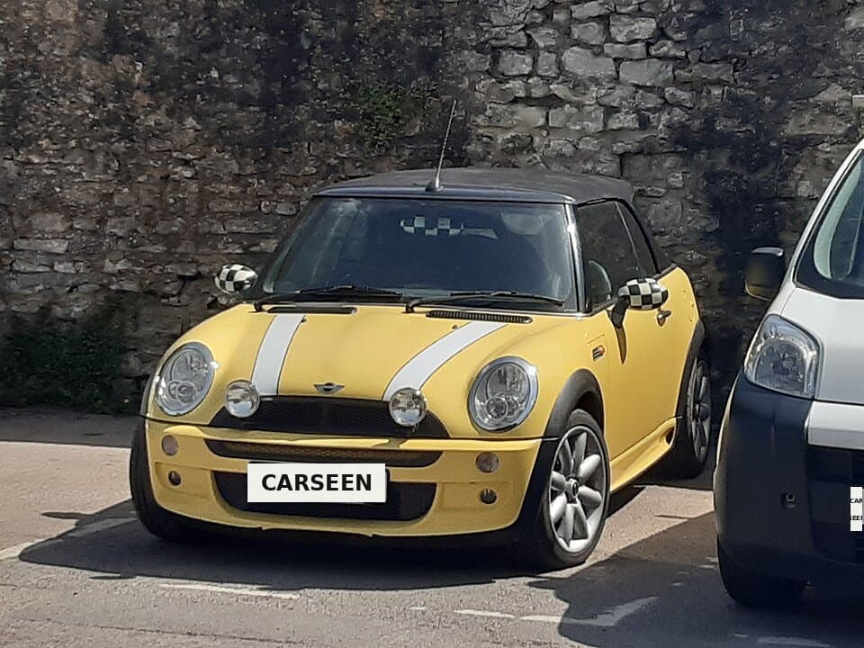 2004 Mini