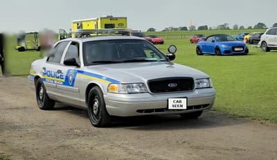 2011 Ford Crown Victoria