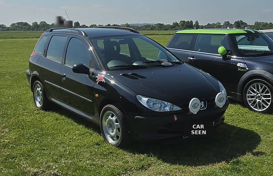 Peugeot 206