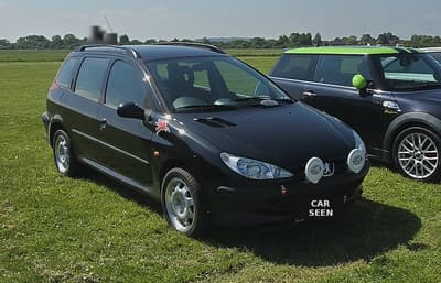 Peugeot 206