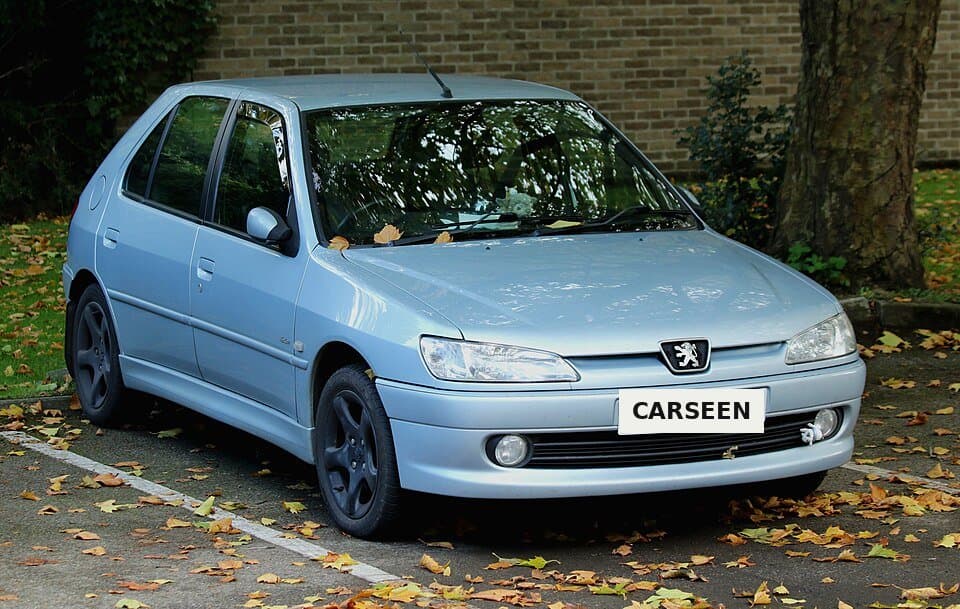 2001 Peugeot 306