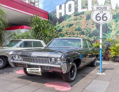 1967 Chevrolet Impala