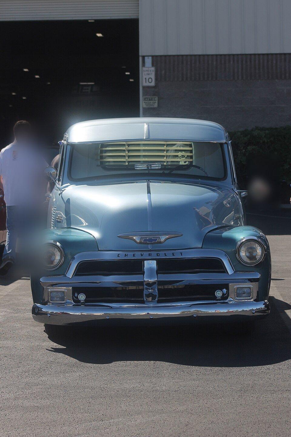 1955 Chevrolet 3100
