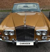 Rolls-Royce Corniche Convertible photo 2
