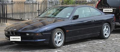 1998 BMW 8 Series