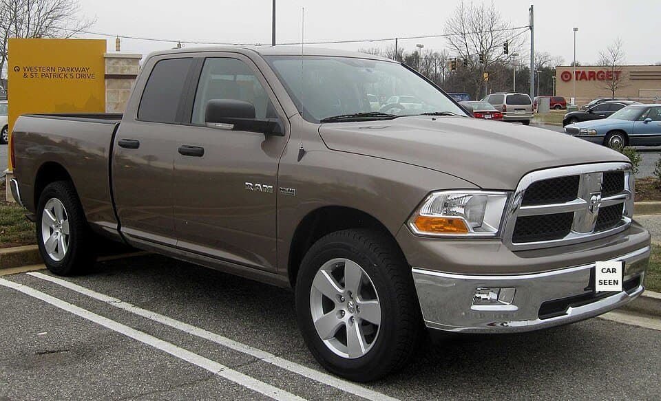 2009 Dodge Ram
