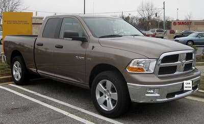 2009 Dodge Ram