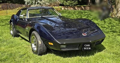 1973 Chevrolet Corvette