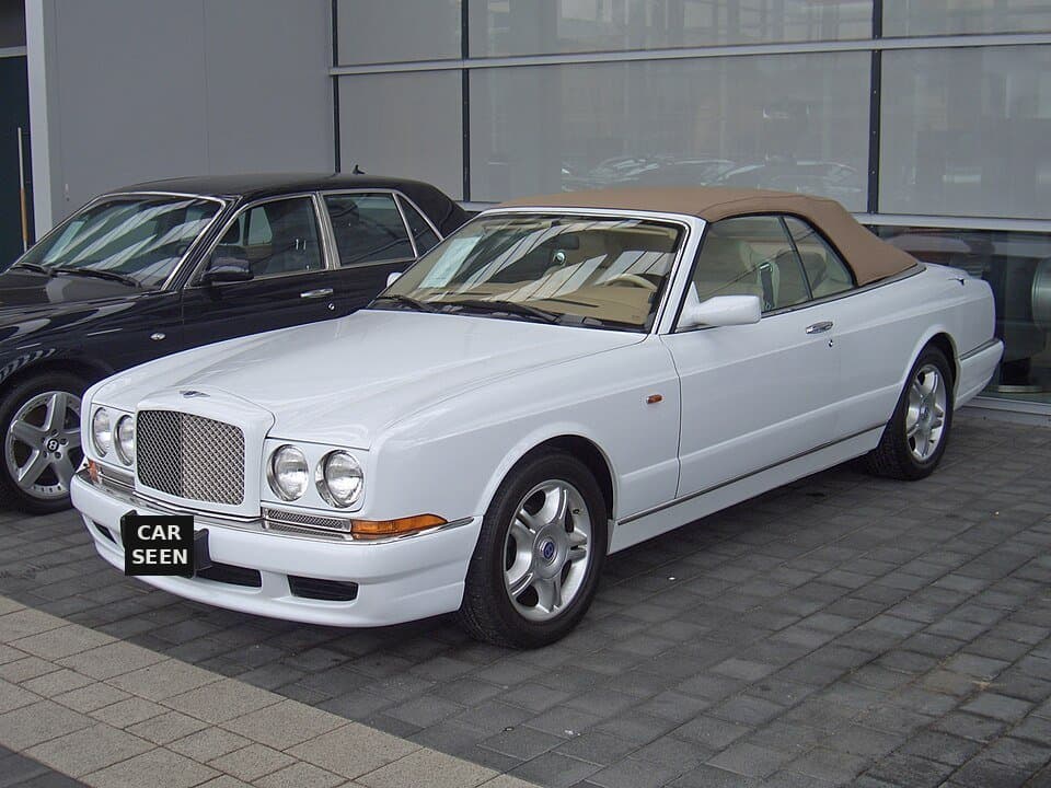 1996 Bentley Azure