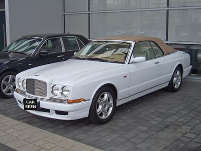 1996 Bentley Azure