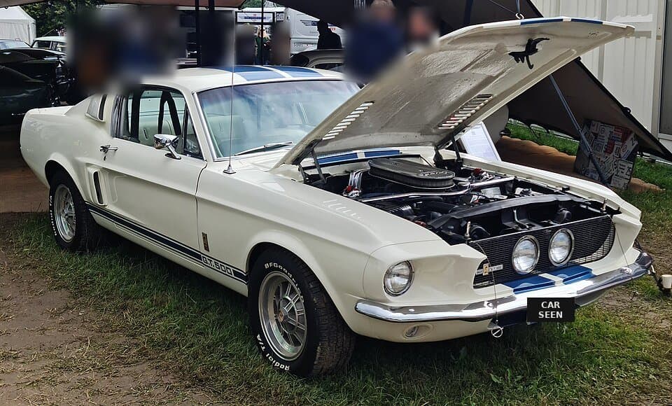 1968 Ford GT500