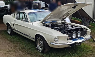1968 Ford GT500