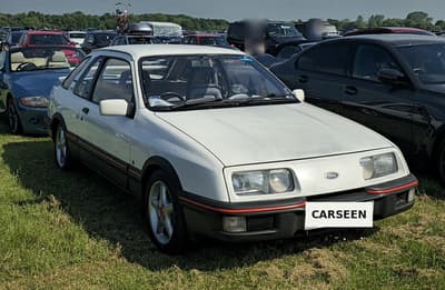 1983 Ford Sierra
