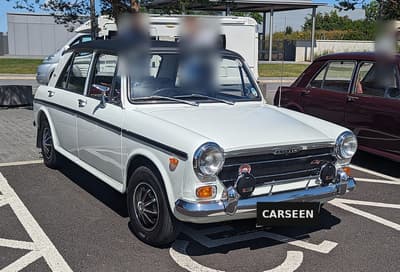 1972 Austin 1300