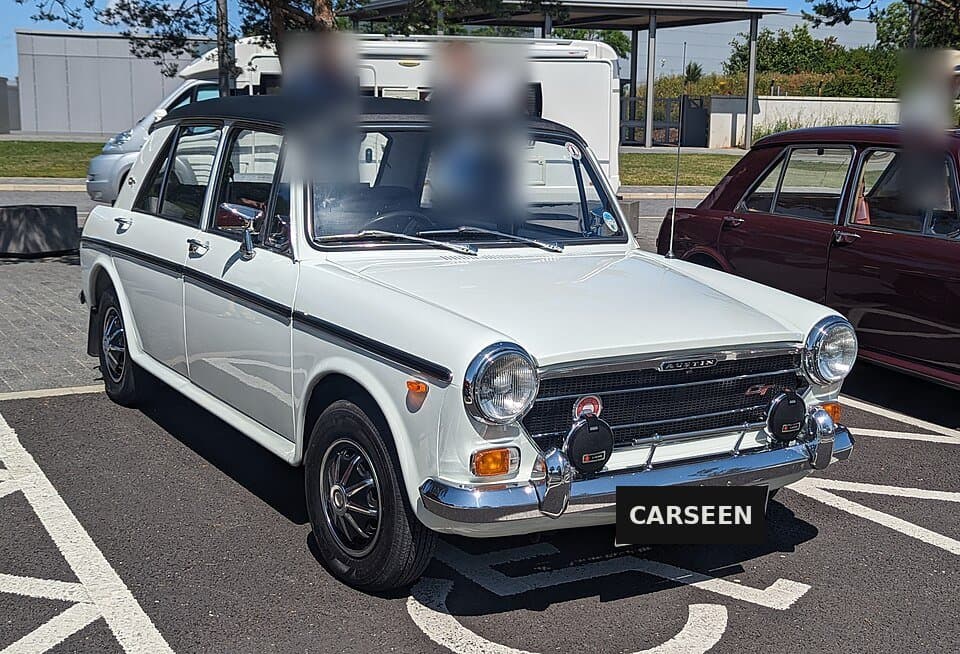 1972 Austin 1300