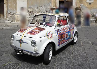 1971 Fiat 500