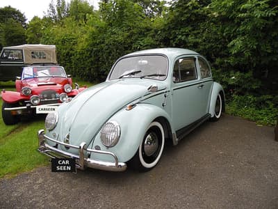 1966 Volkswagen Beetle