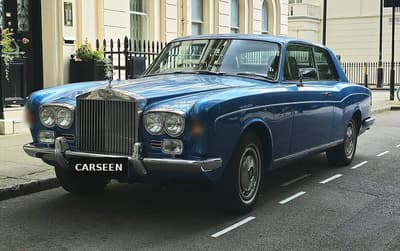 1973 Rolls-Royce Silver Shadow