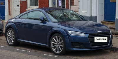 2016 Audi TT