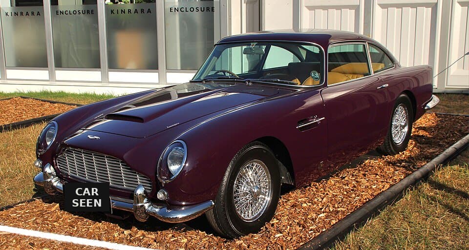 1965 Aston Martin DB5