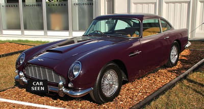 1965 Aston Martin DB5