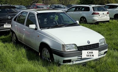 1993 Vauxhall Astra