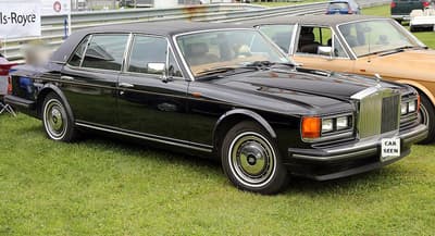 1987 Rolls-Royce Silver Spur